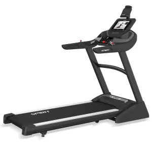 Spirit Fitness XT 485 ENT Folding Treadmill