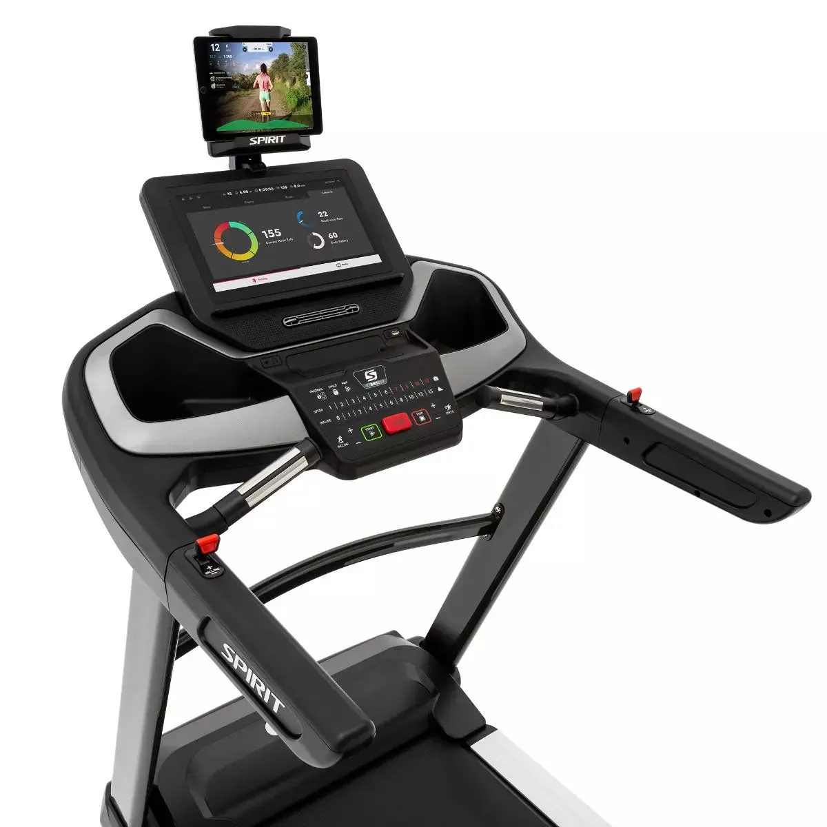 Spirit Fitness XT 685 ENT Treadmill