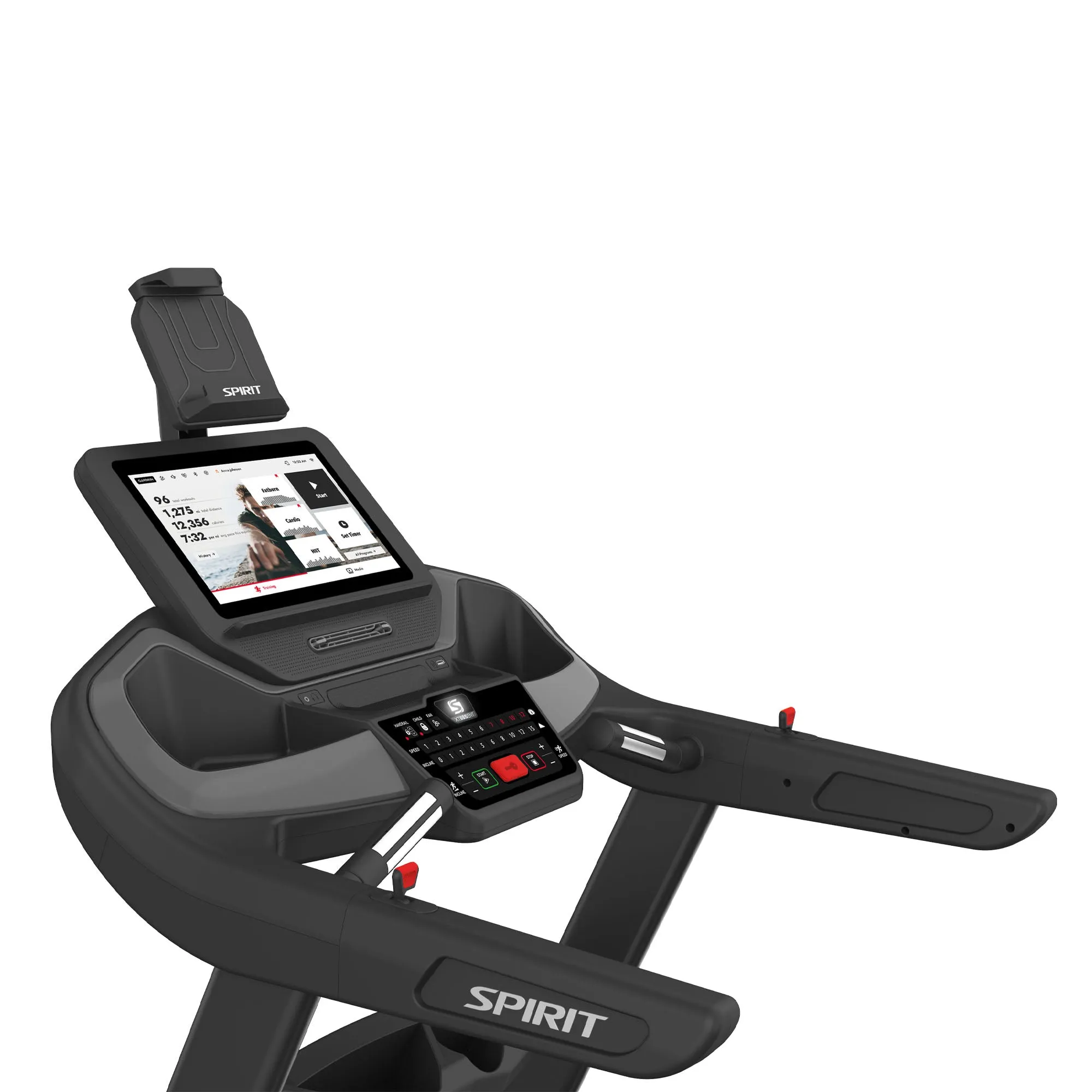 Spirit Fitness XT 685 ENT Treadmill