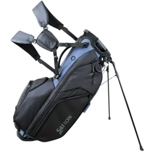 Srixon Premium Stand Bag - Black/Slate