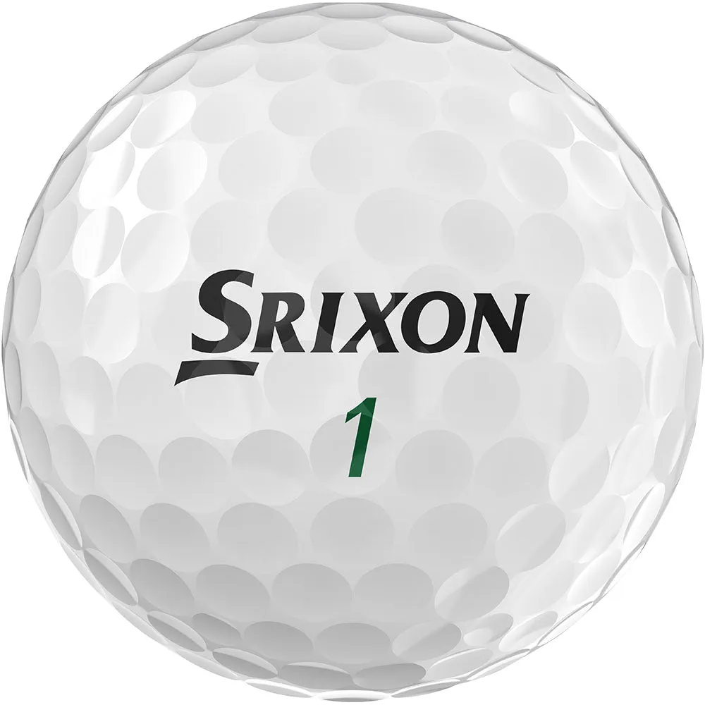 Srixon Soft Feel Golf Balls - Shamrock