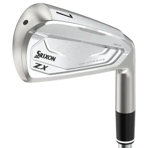 Srixon ZX4 MKII Irons - Graphite