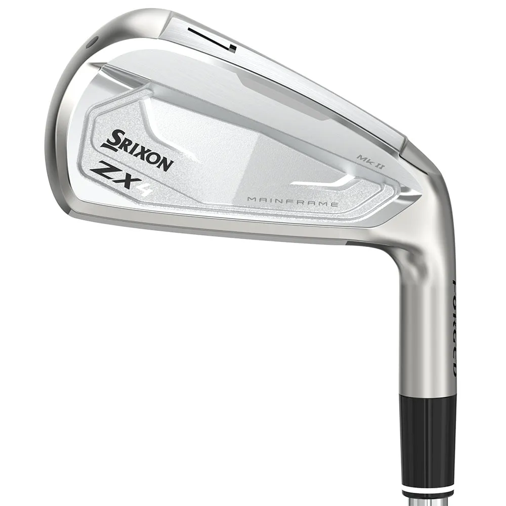 Srixon ZX4 MKII Irons - Graphite