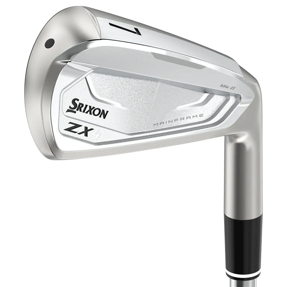 Srixon ZX4 MKII Irons - Graphite