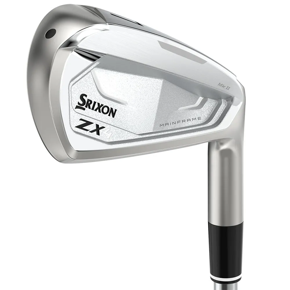 Srixon ZX4 MKII Single Irons - Steel