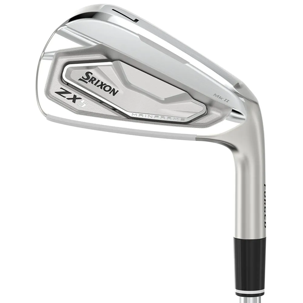 Srixon ZX5 MKII Irons - Graphite
