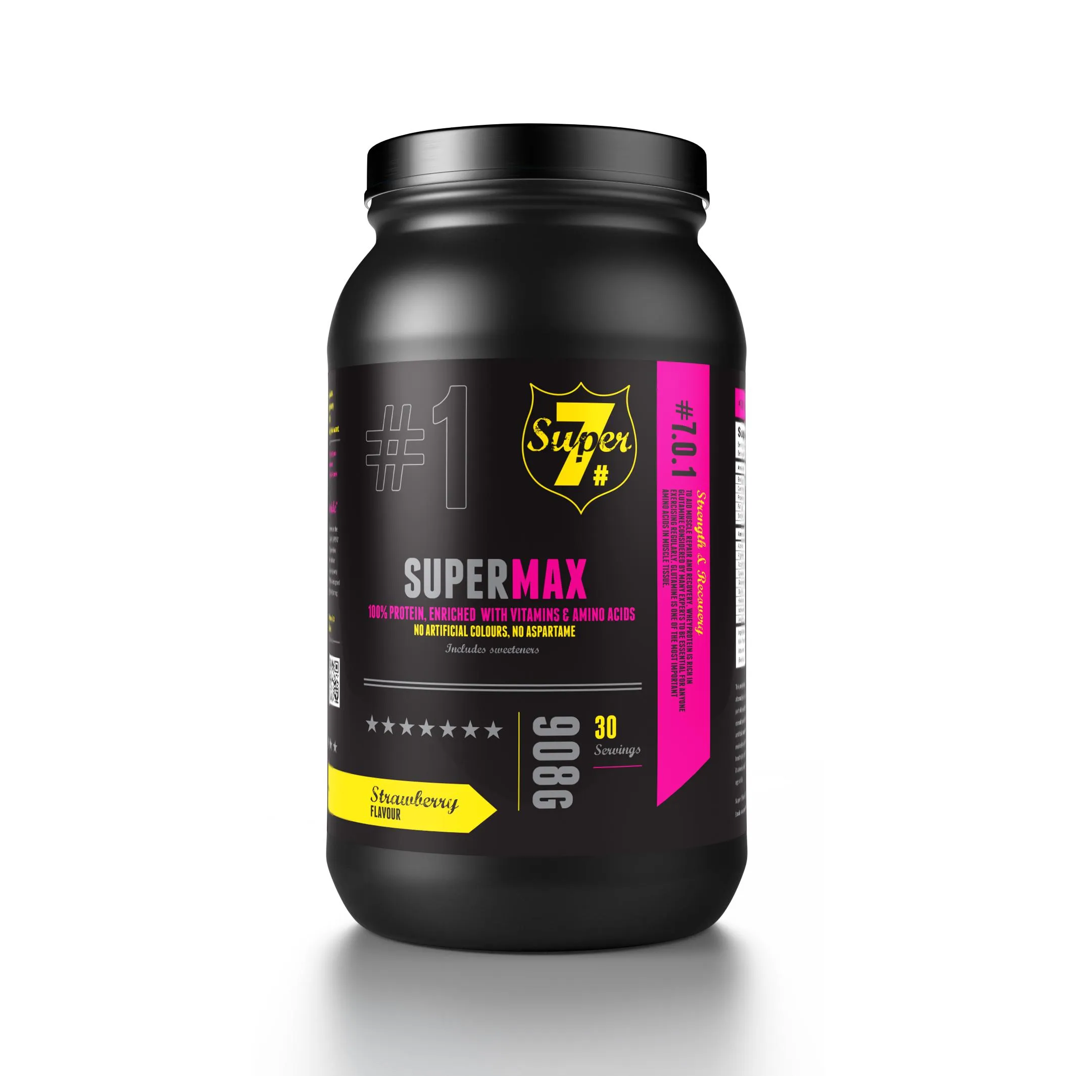 Super 7 Super Max Protein Blend