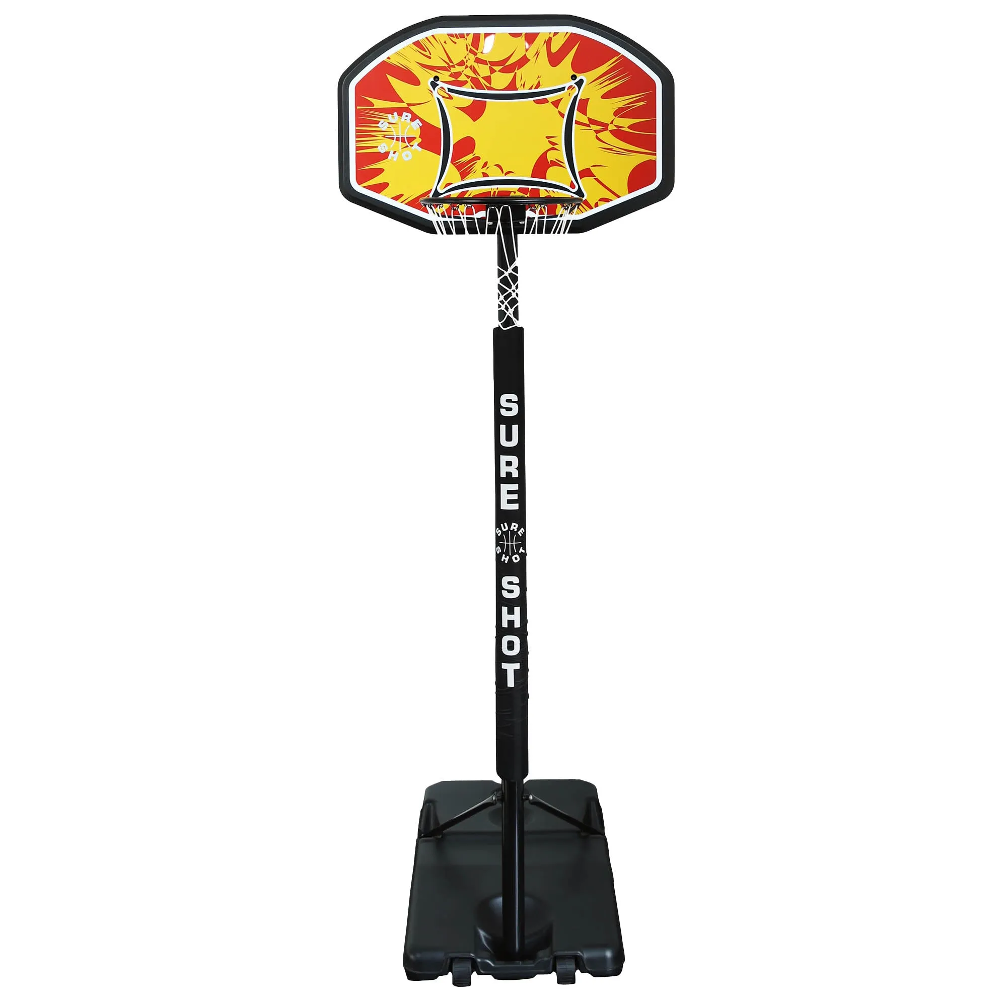 Sure Shot 514R Game Portable Basketball Unit