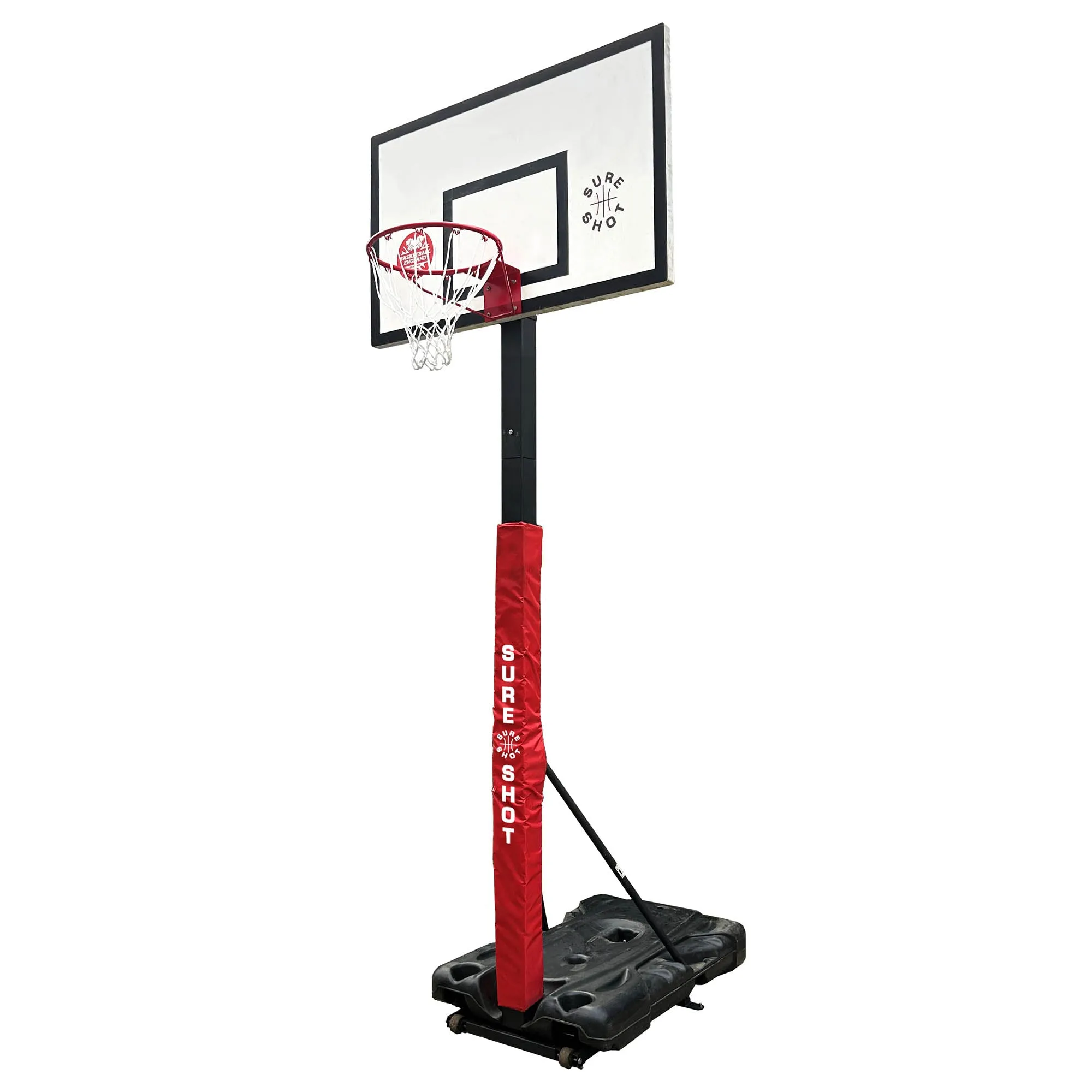 Sure Shot 521 Heavy Duty Basketball Unit