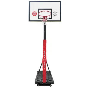 Sure Shot 521 Heavy Duty Basketball Unit