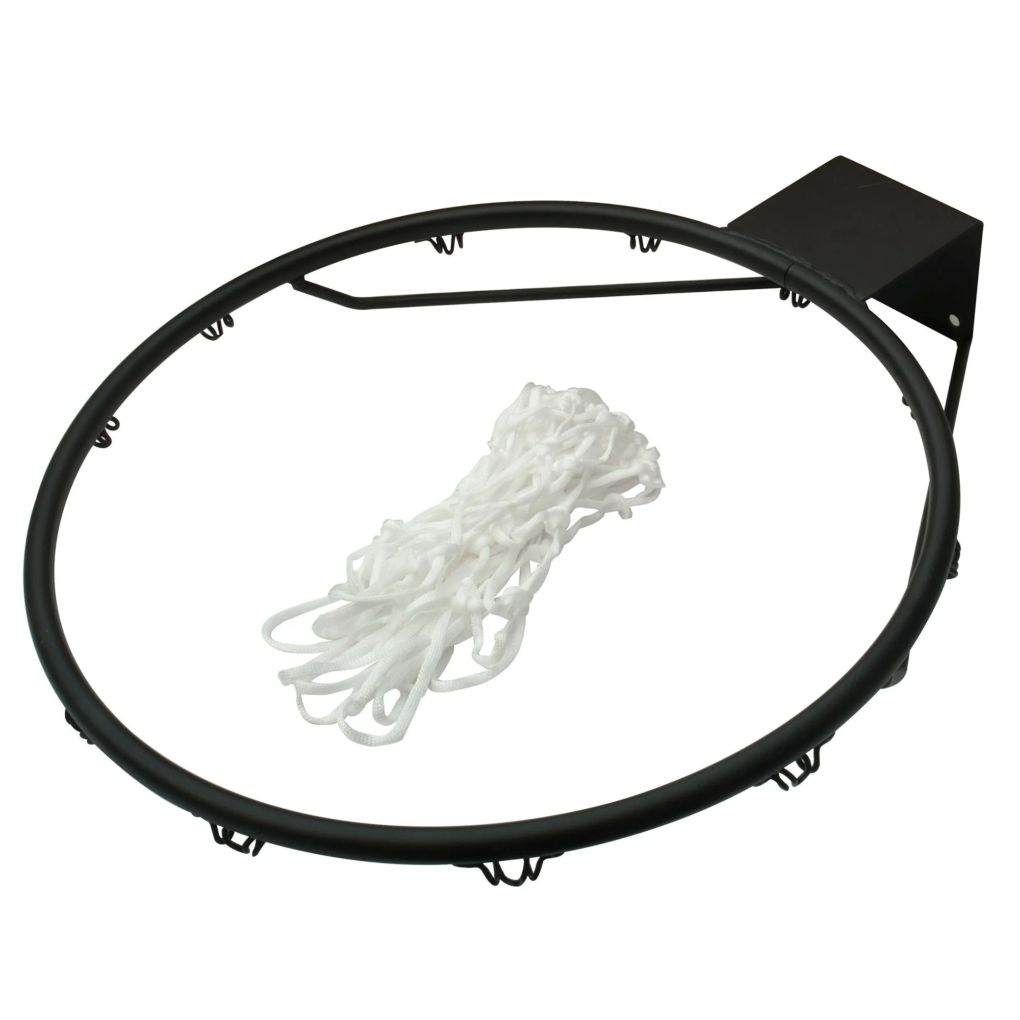 Sure Shot In The Street Basketball Backboard and Ring Set