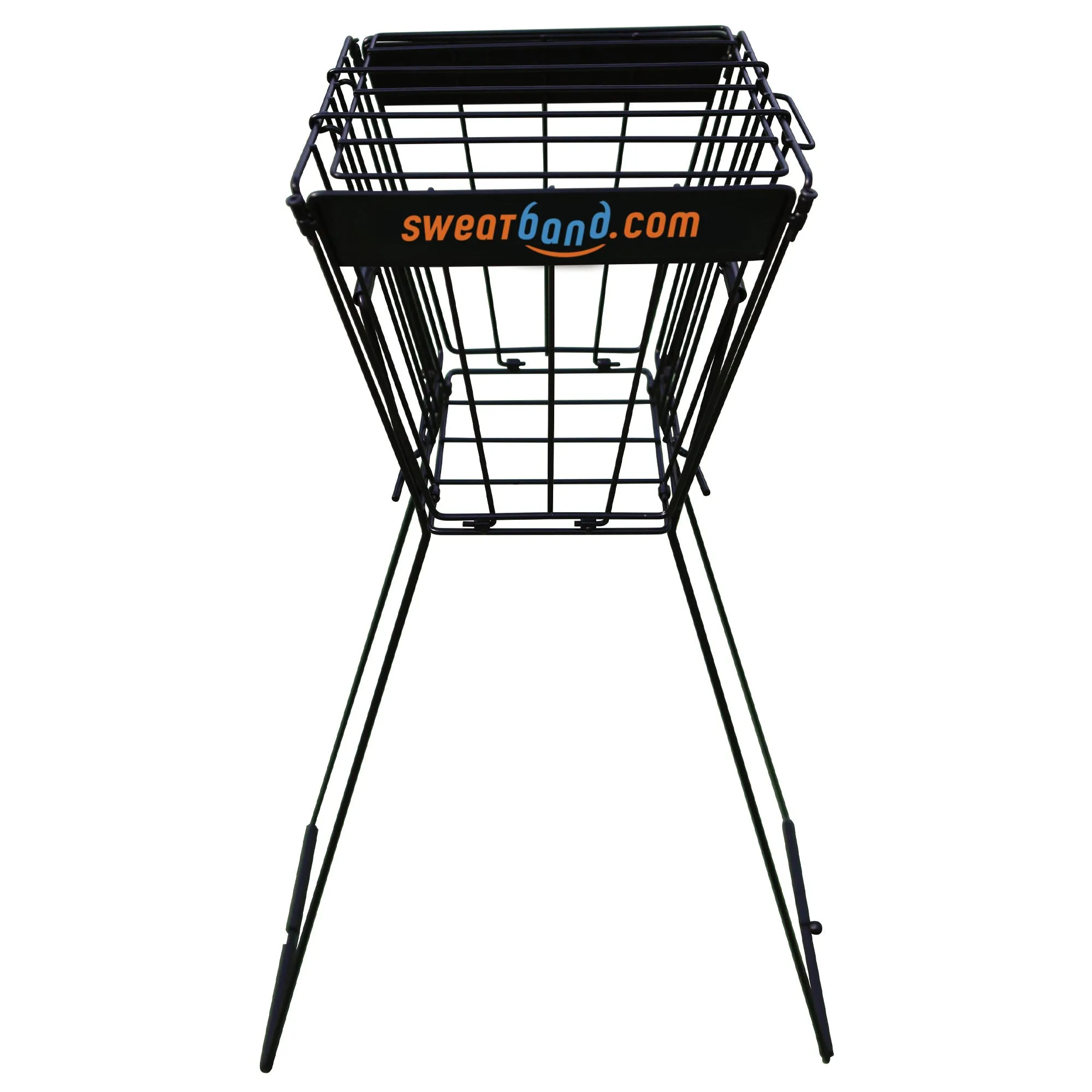 Sweatband.com 70 Tennis Ball Basket