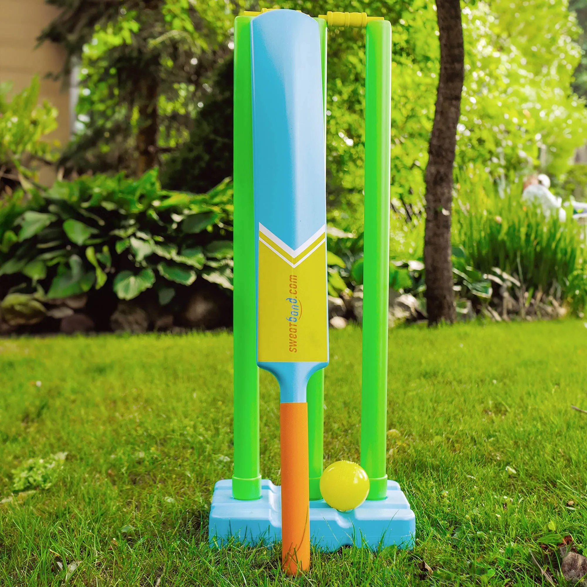 Sweatband.com Junior Cricket Set