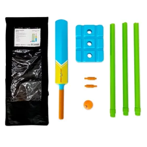 Sweatband.com Junior Cricket Set