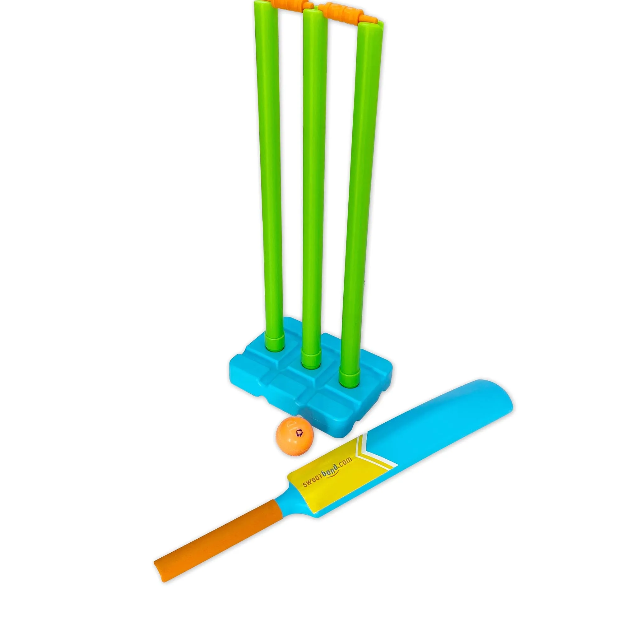 Sweatband.com Junior Cricket Set