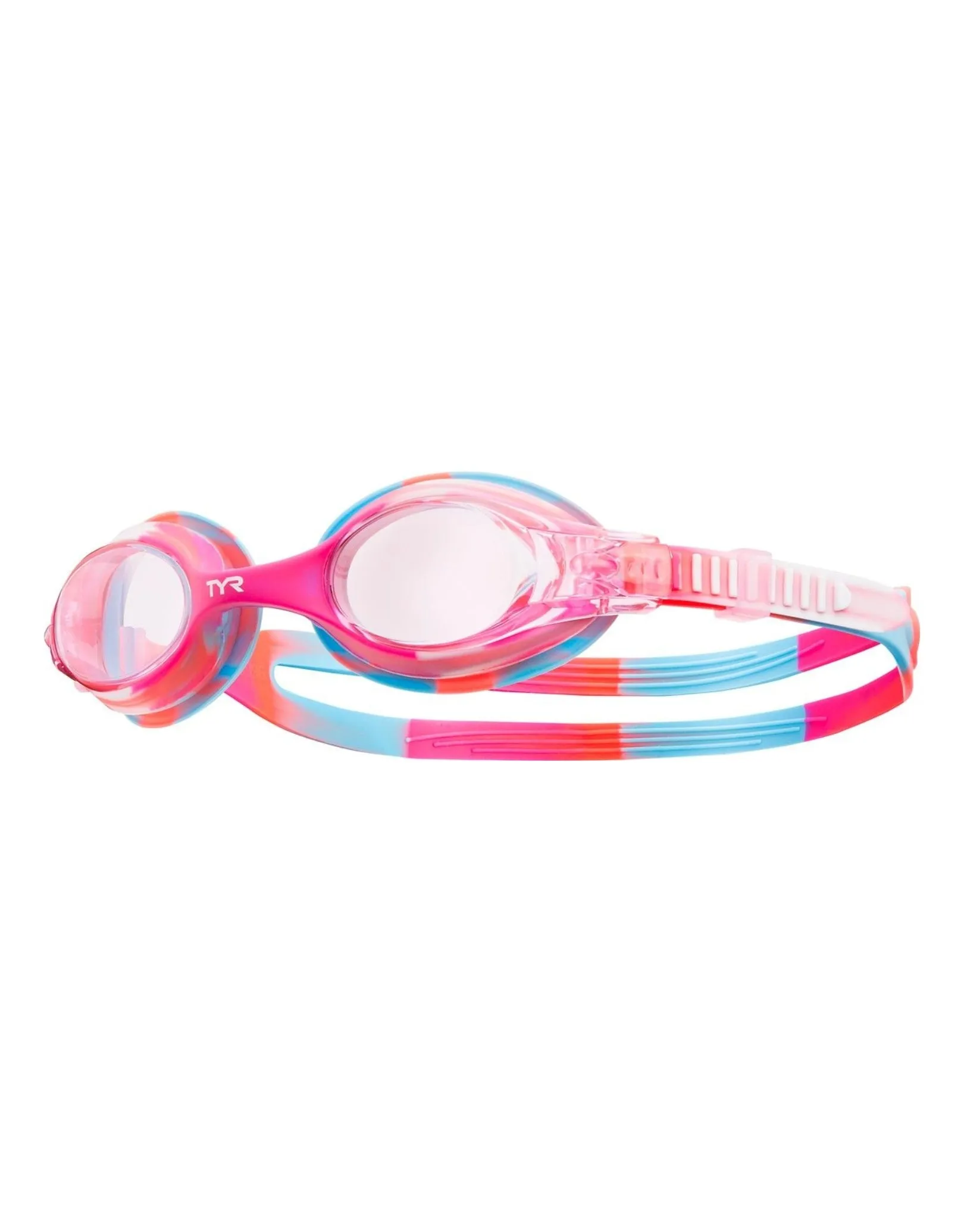 Swimples Tie Dye Junior Goggles
