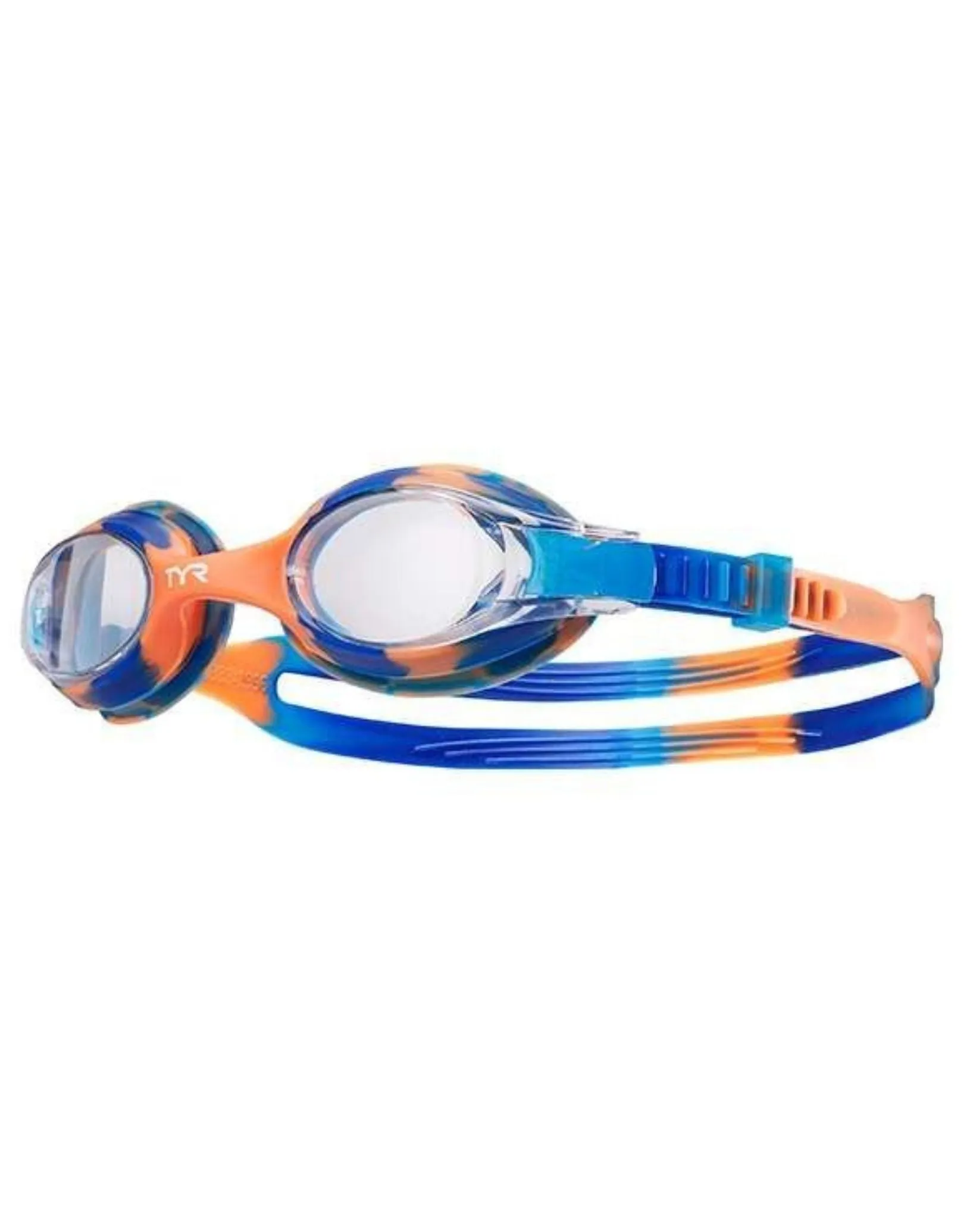 Swimples Tie Dye Junior Goggles