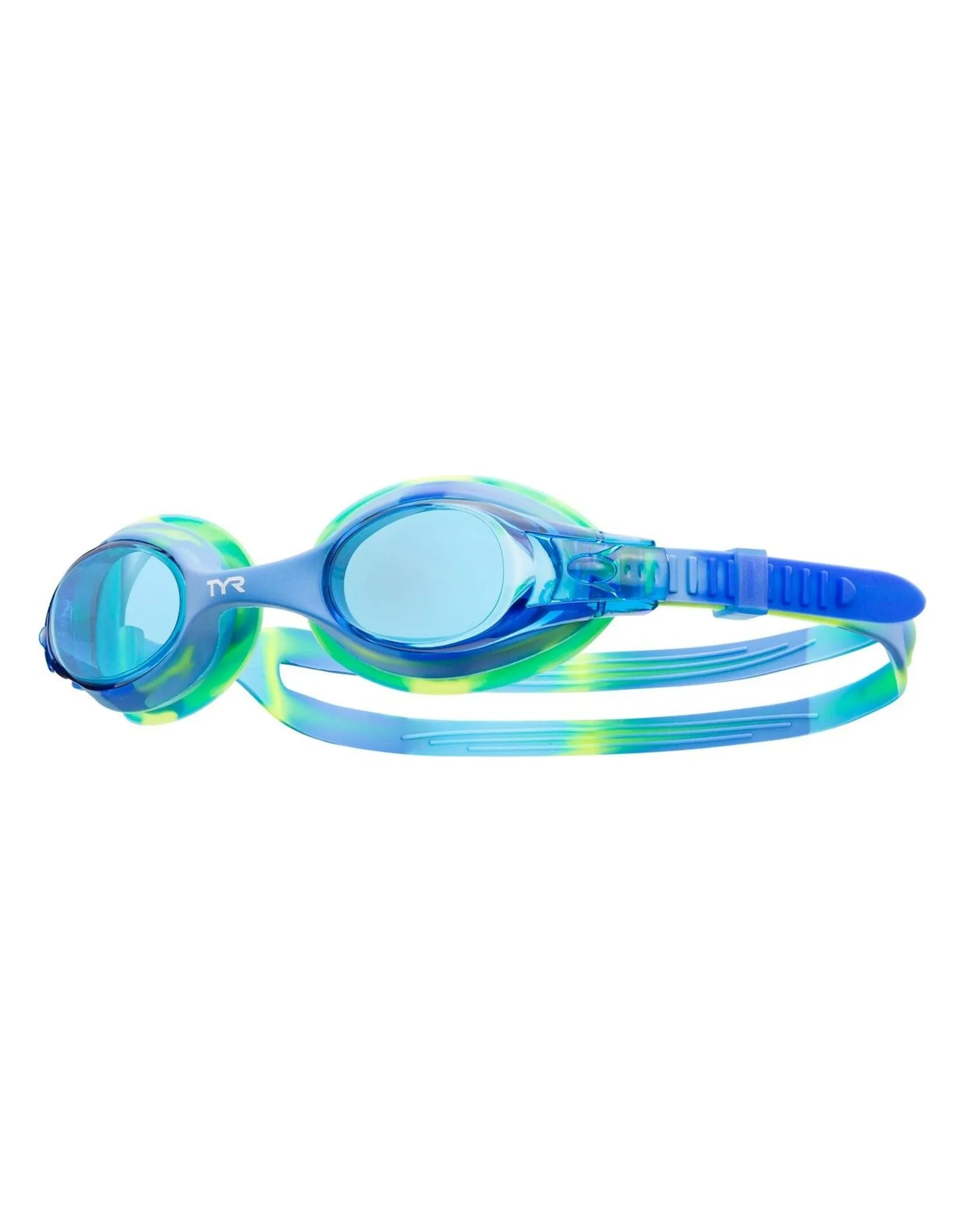 Swimples Tie Dye Junior Goggles