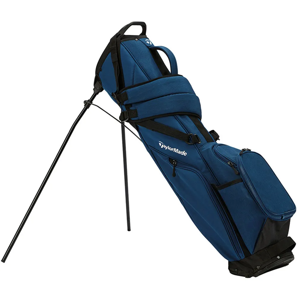 TaylorMade Flextech Carry Stand Bag - Navy