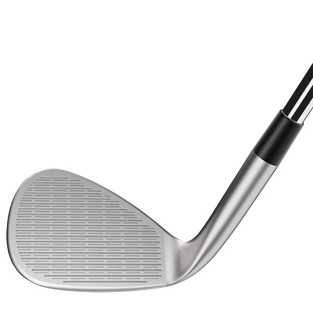 TaylorMade Hi-Toe 3 Chrome Finish Wedge - Steel