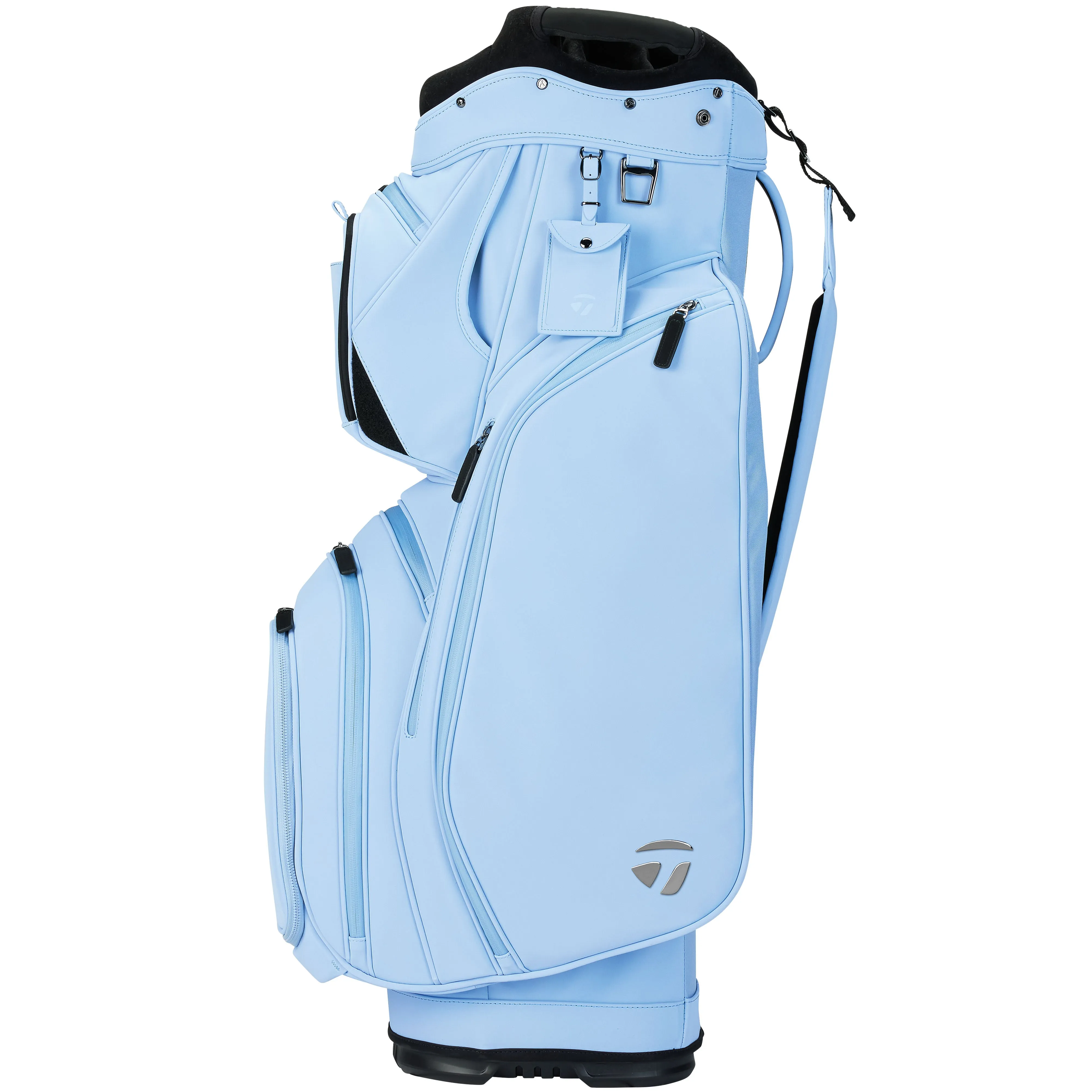 TaylorMade Signature Cart Bag - Light Blue