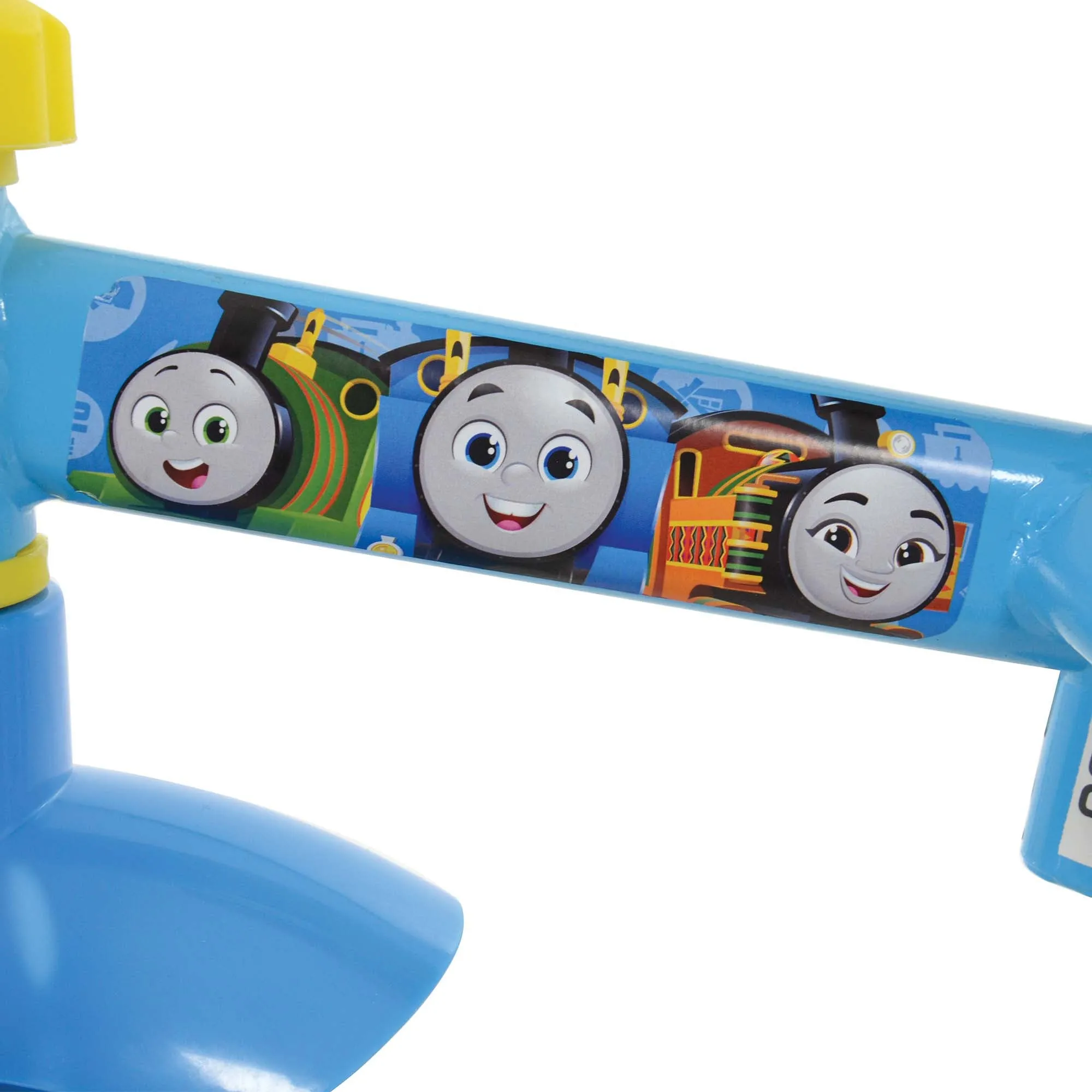 Thomas and Friends 2-in-1 10" Wheel Size Training Bike