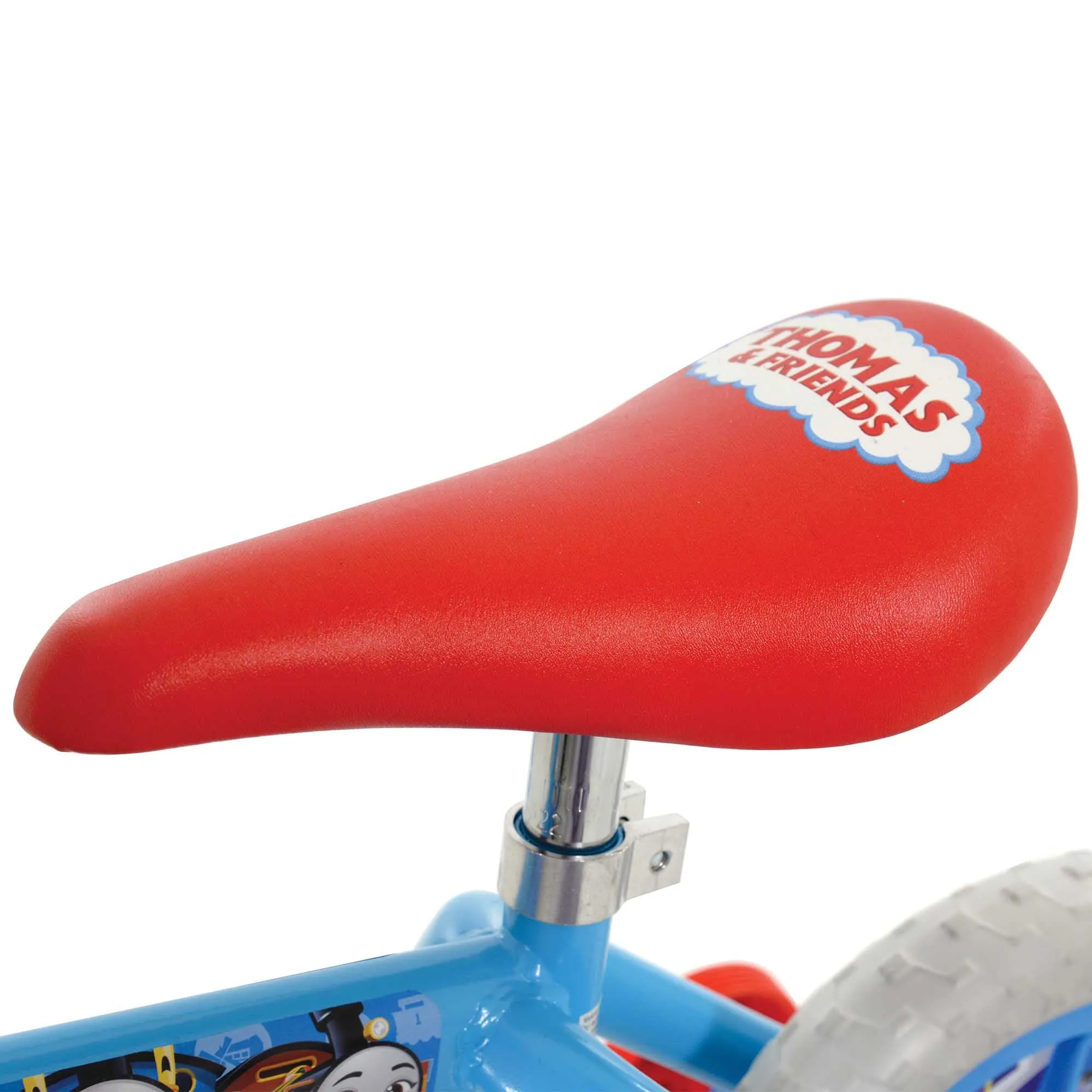 Thomas and Friends 2-in-1 10" Wheel Size Training Bike
