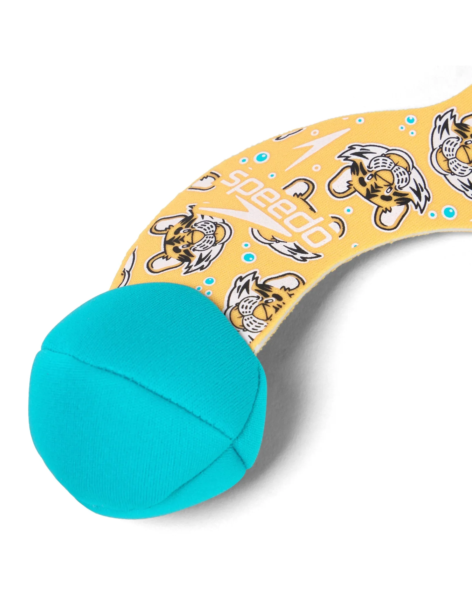 Tiger Dive Balls - Orange/Green