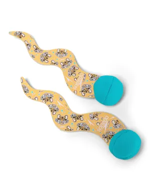 Tiger Dive Balls - Orange/Green