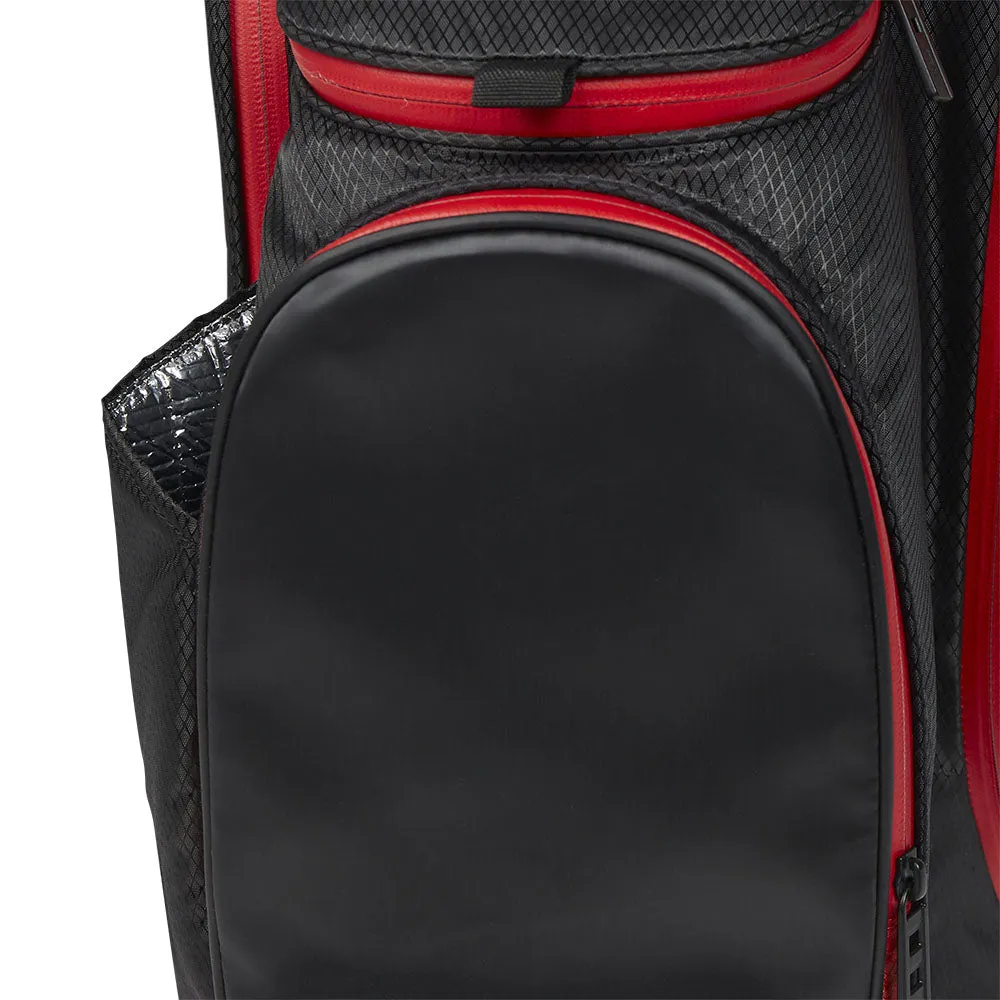 Titleist Players 4 StaDry Waterproof Stand Bag - Grey/Graphite