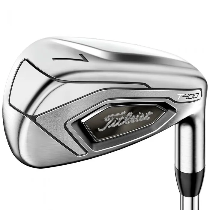 Titleist T400 Single Irons - Graphite