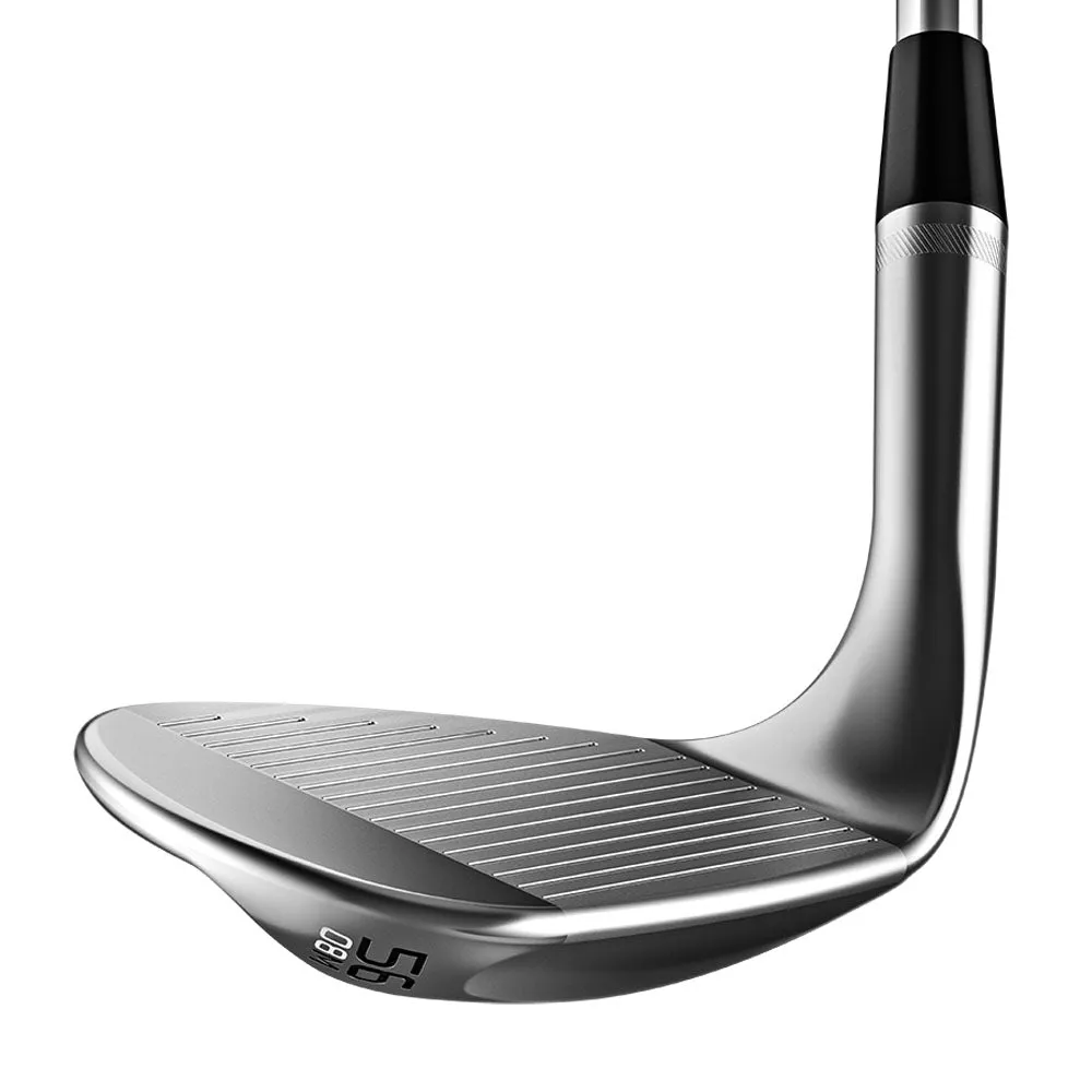 Titleist Vokey SM9 Wedge - Brushed Steel