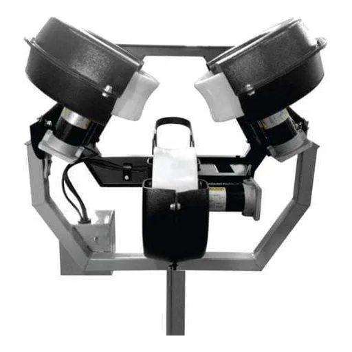 Total Attack Volleyball Serving Machine by Sports Attack