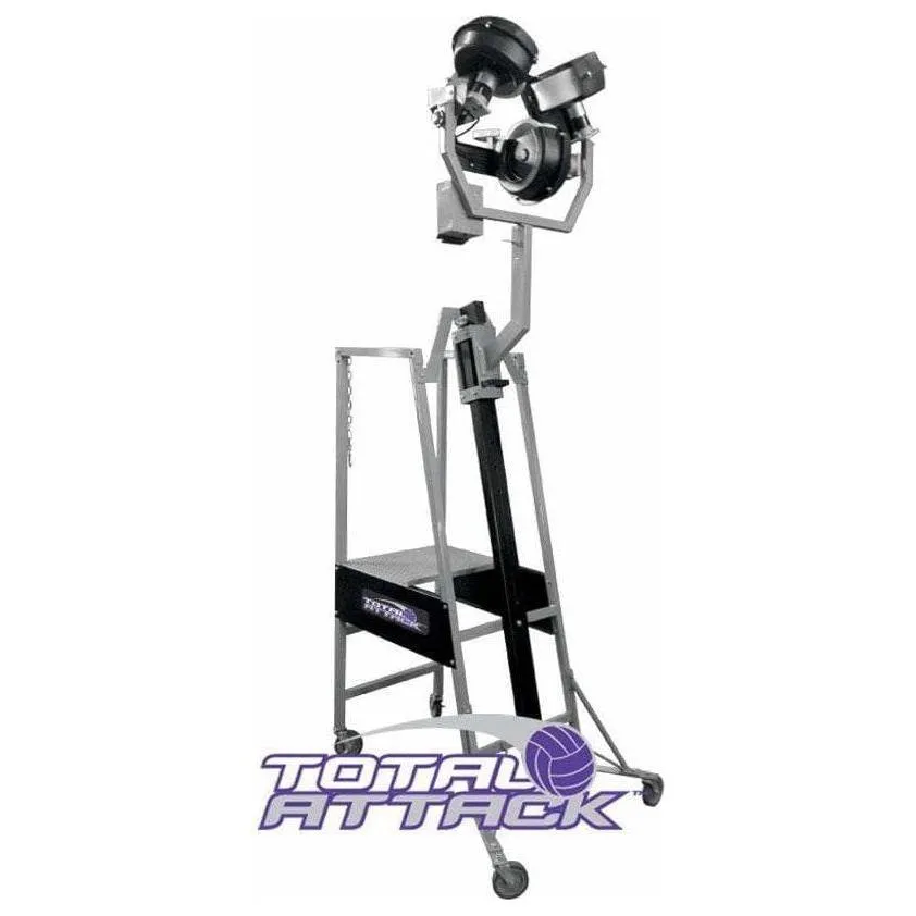 Total Attack Volleyball Serving Machine by Sports Attack