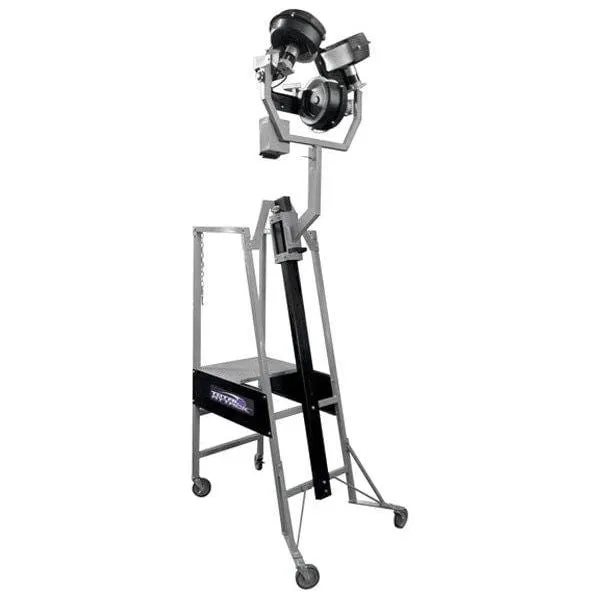 Total Attack Volleyball Serving Machine by Sports Attack
