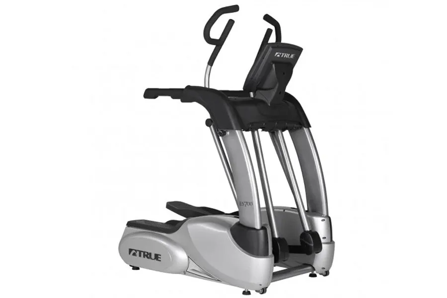 TRUE ES700 Elliptical w/ Escalate 9" Console (DEMO)   **SOLD**