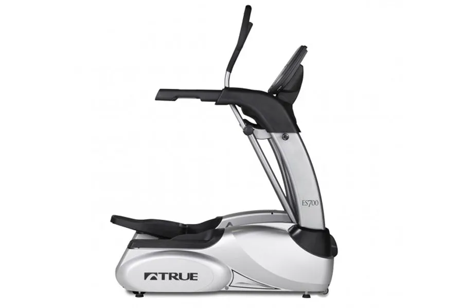 TRUE ES700 Elliptical w/ Escalate 9" Console (DEMO)   **SOLD**