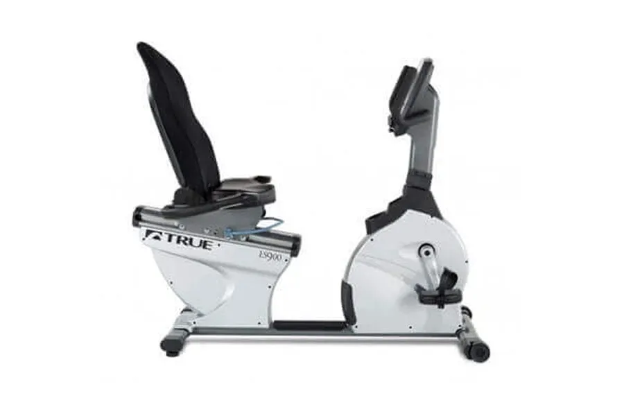 TRUE ES900 Recumbent Exercise Bike