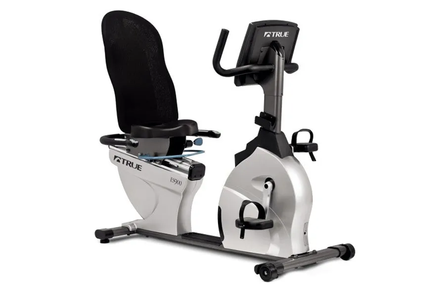 TRUE ES900 Recumbent Exercise Bike
