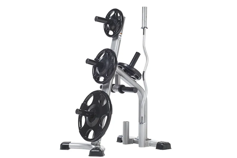 TuffStuff Olympic Plate Tree & Bar Holder