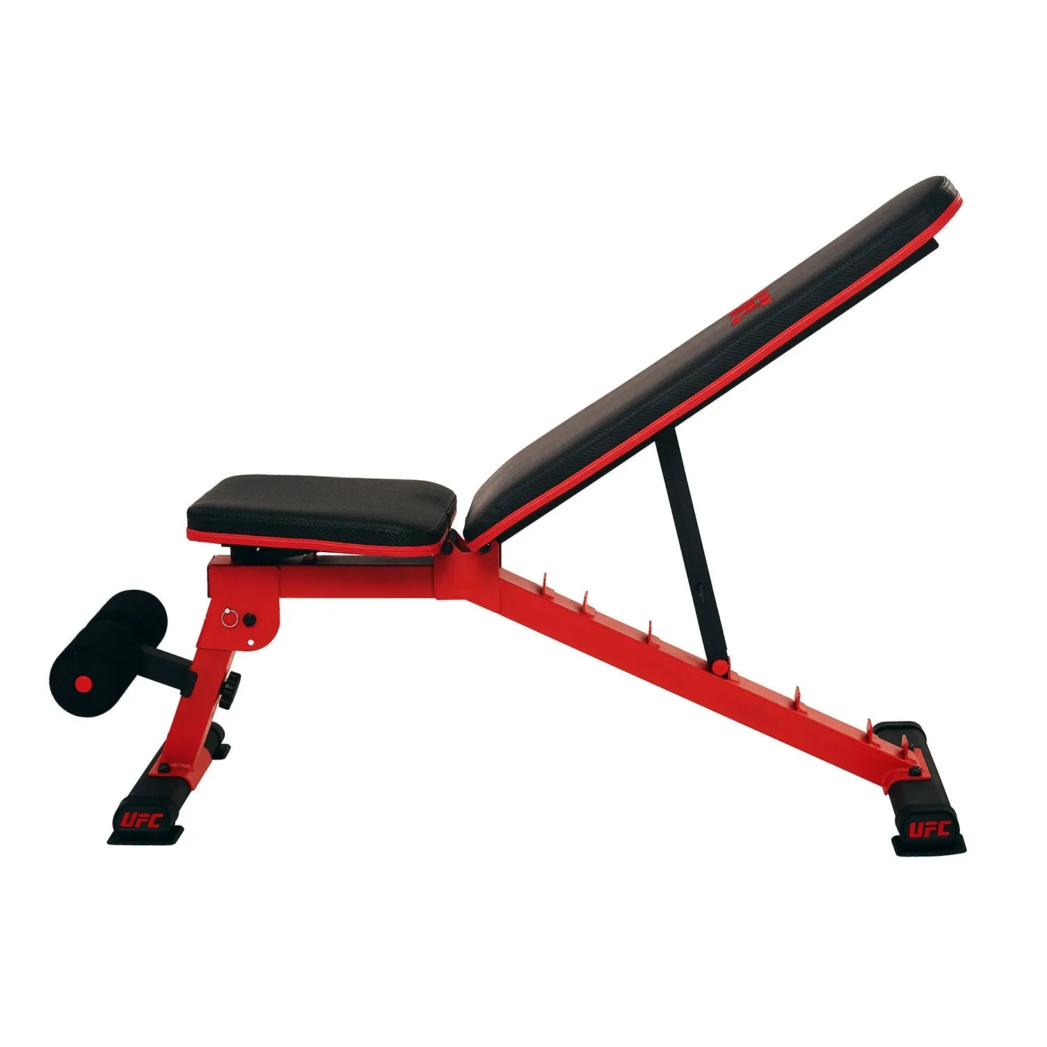 UFC Folding FID Weight Bench