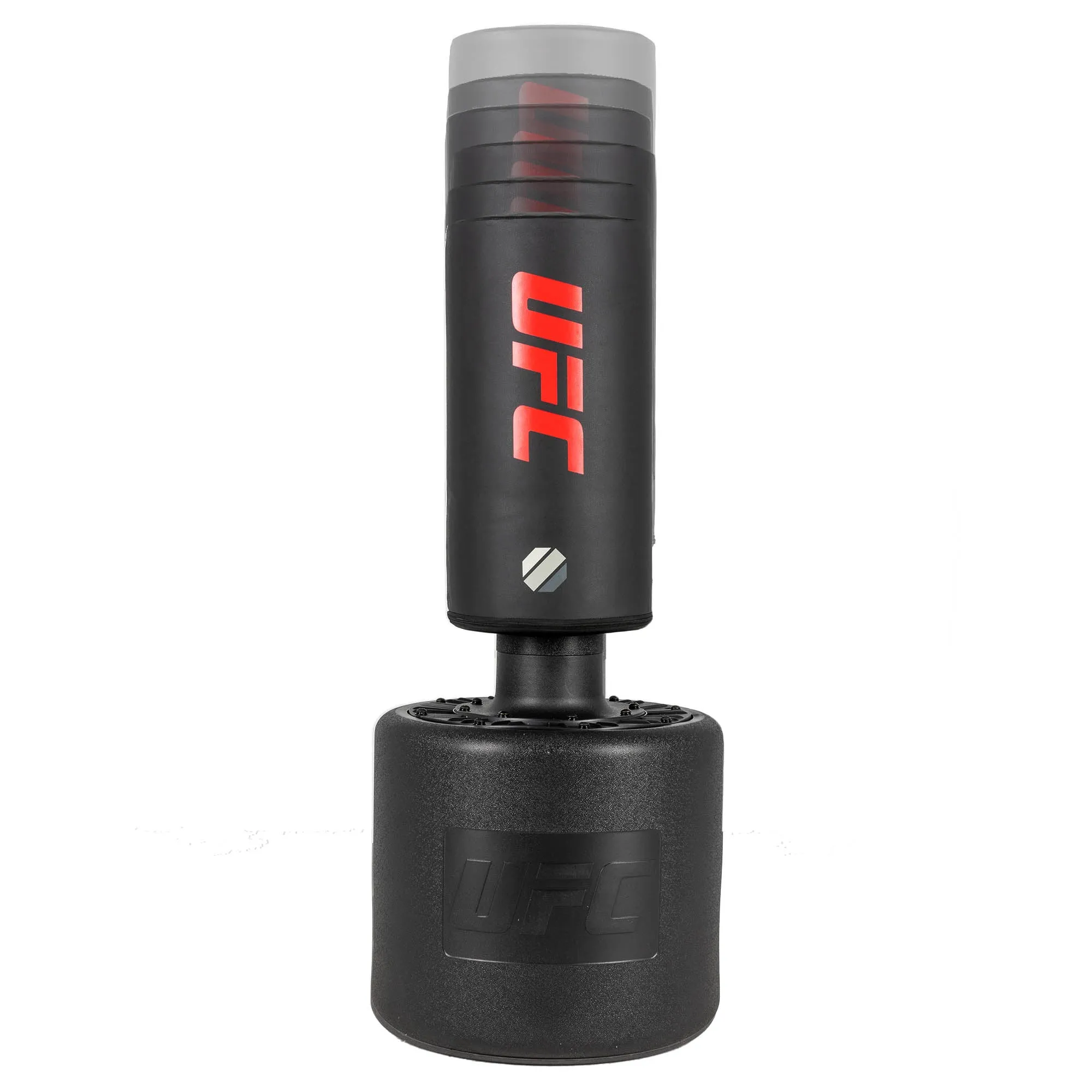 UFC PulseStrike Free Standing Punch Bag and Gloves Set