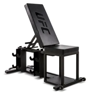 UFC Zone  Weight Bench