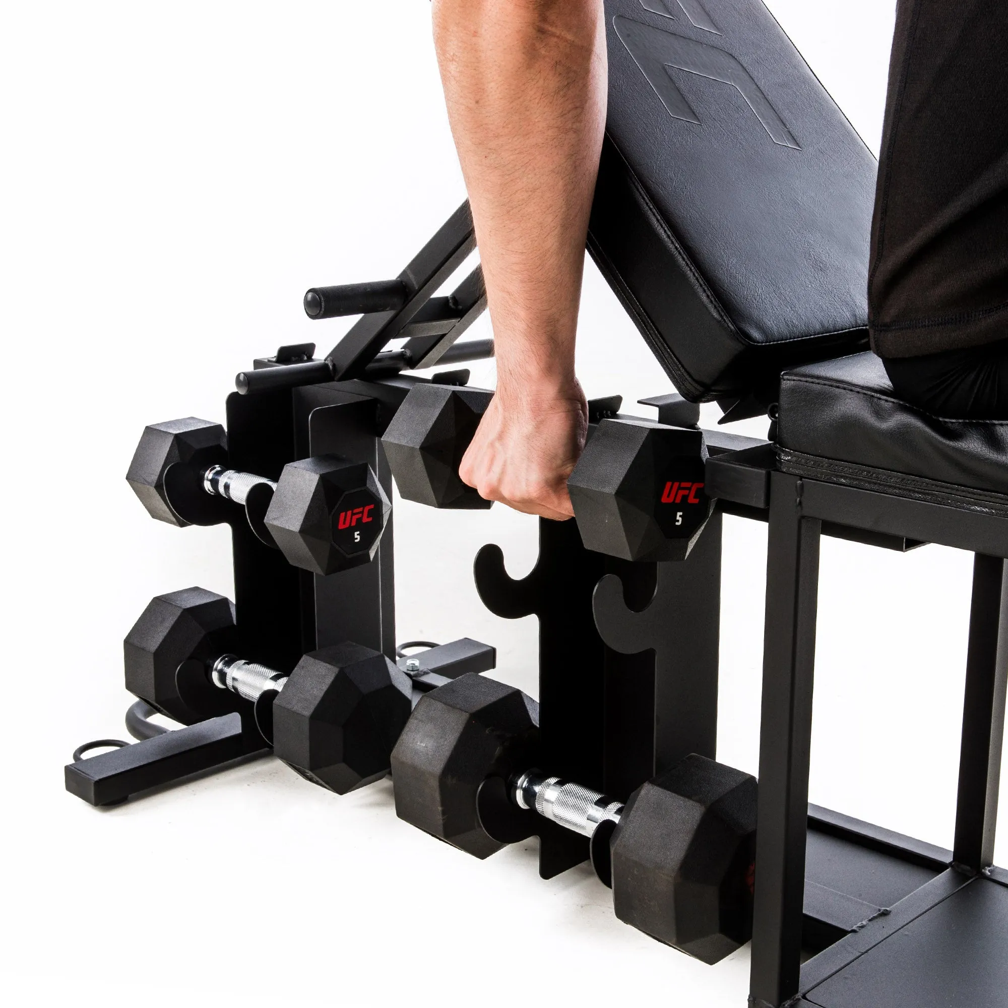 UFC Zone  Weight Bench