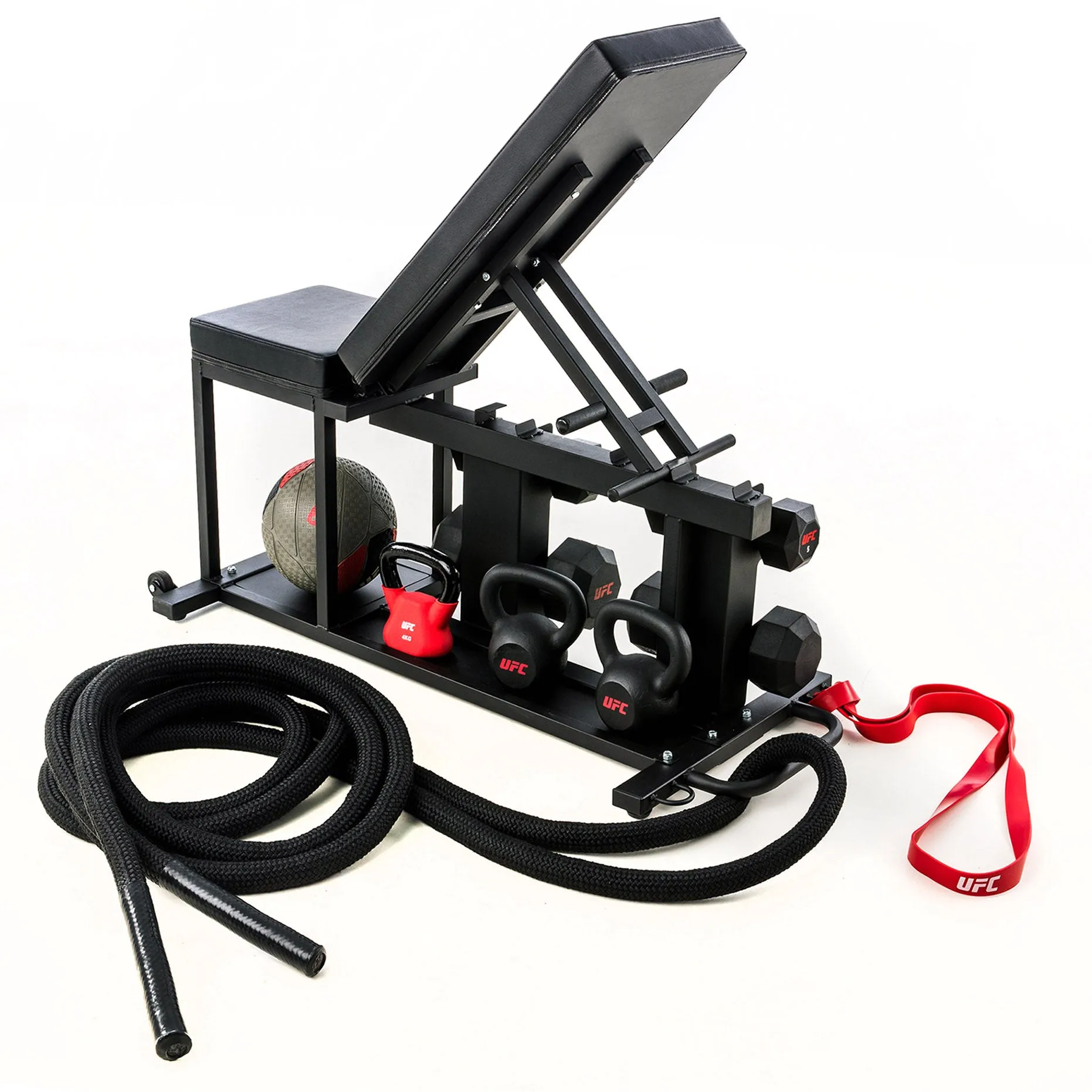 UFC Zone  Weight Bench