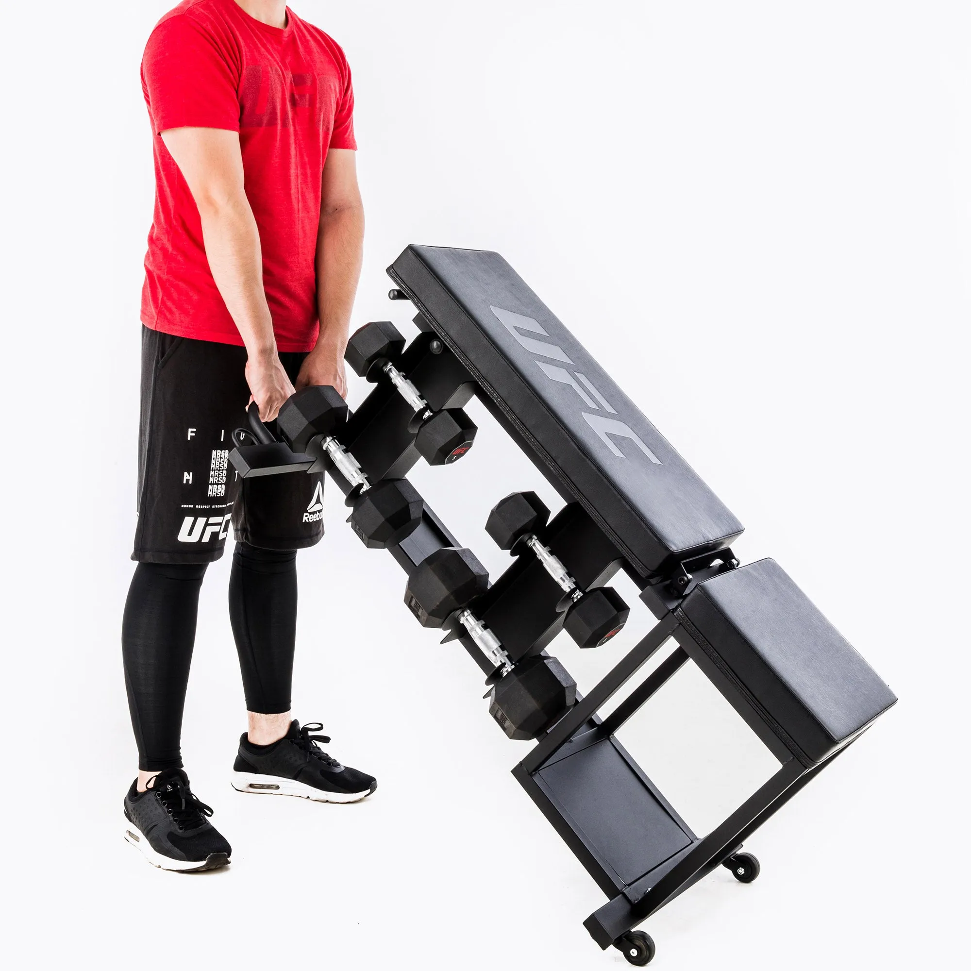 UFC Zone  Weight Bench