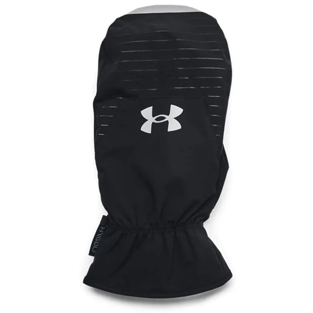 Under Armour Cart Mitts (Pair) - Black