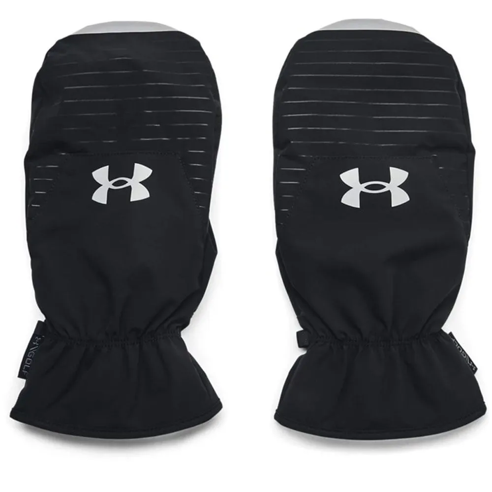 Under Armour Cart Mitts (Pair) - Black