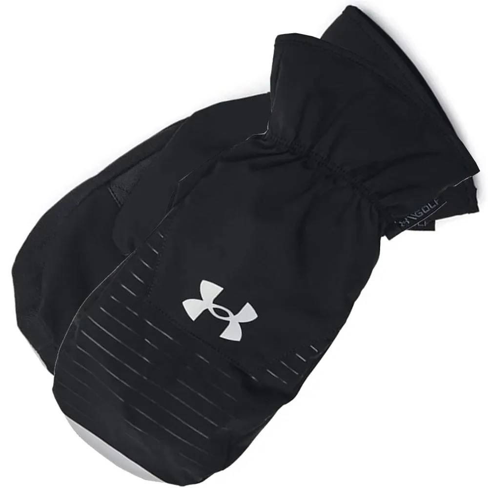 Under Armour Cart Mitts (Pair) - Black