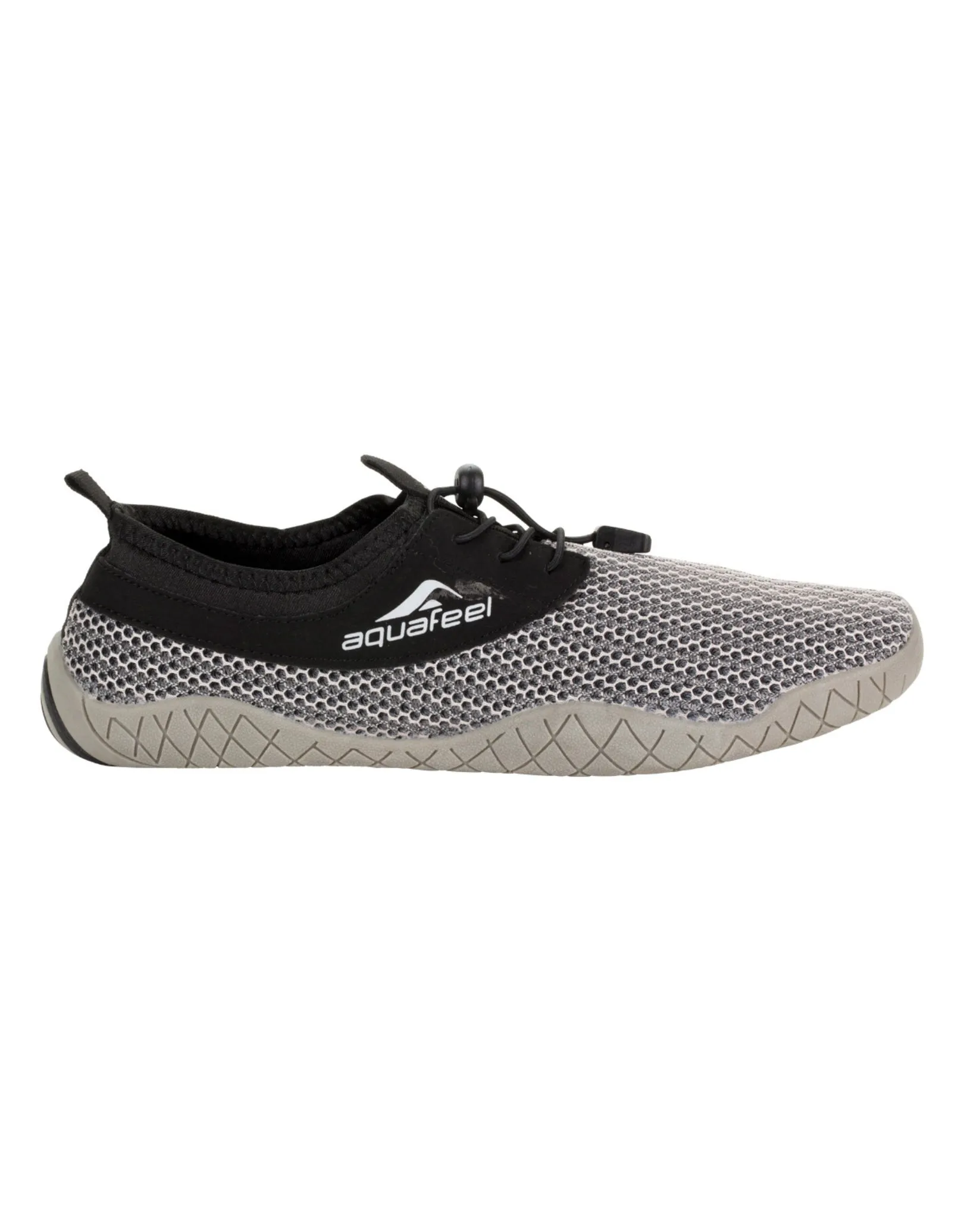 Unisex Ocean Side Aqua Shoe - Black/Grey